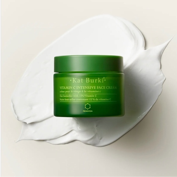 KAT BURKI Vitamin C Intensive Face Cream 1 oz. NEW - Picture 8 of 9